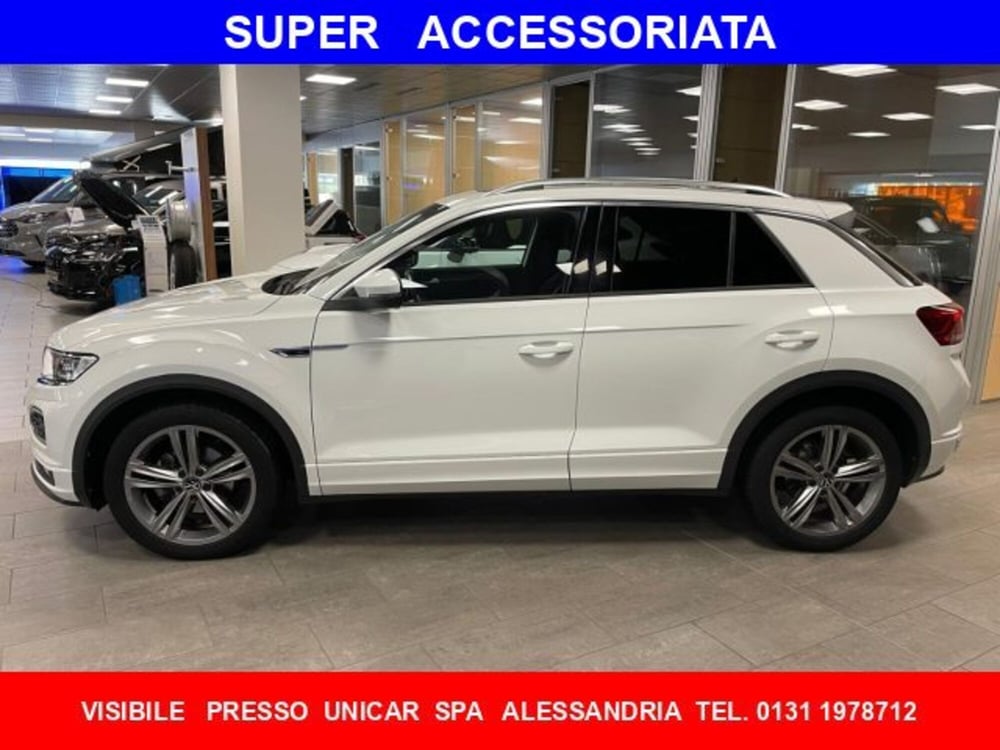 Volkswagen T-Roc usata a Cuneo (4)