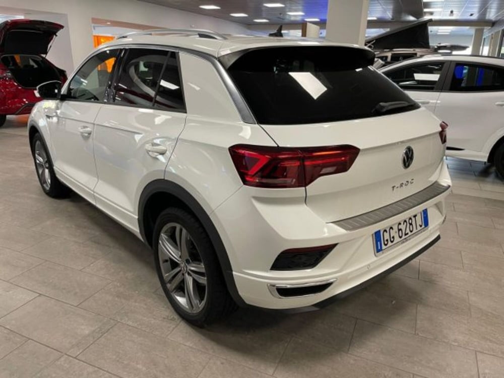 Volkswagen T-Roc usata a Cuneo (5)