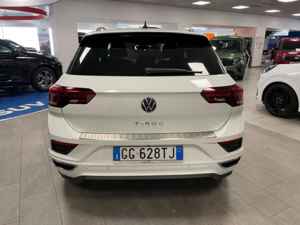 Volkswagen T-Roc usata a Cuneo (6)