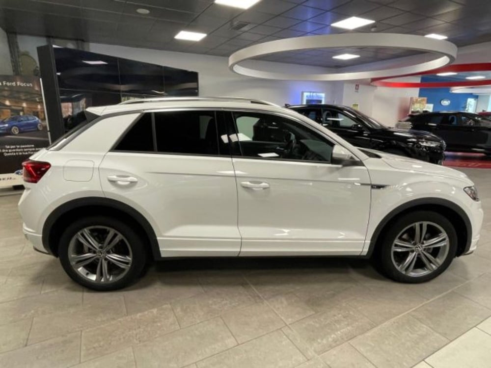 Volkswagen T-Roc usata a Cuneo (7)