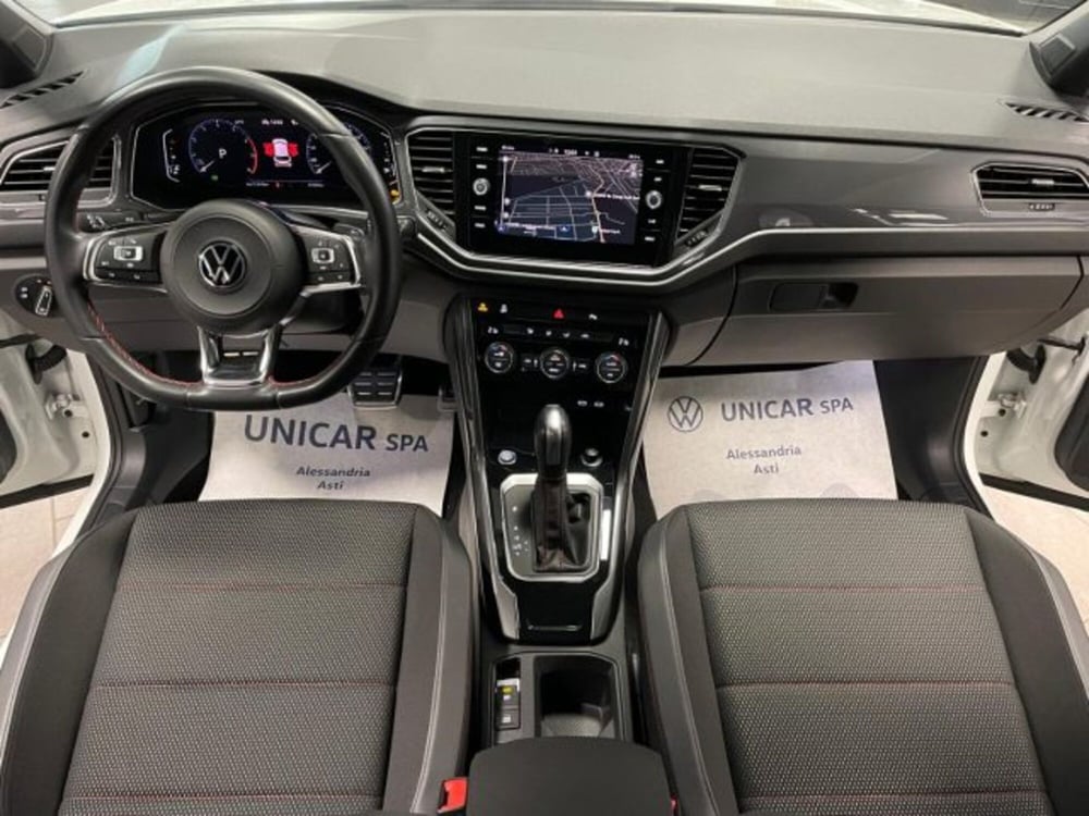 Volkswagen T-Roc usata a Cuneo (9)