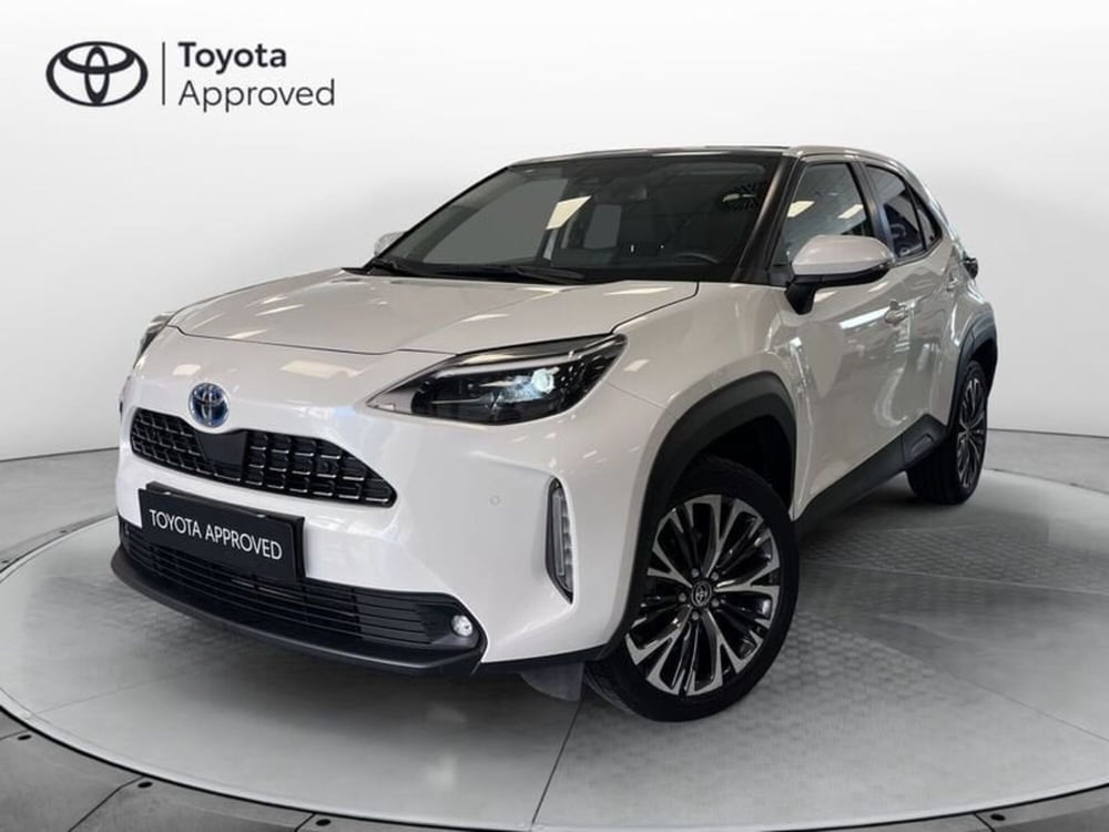 Toyota Yaris Cross usata a Prato