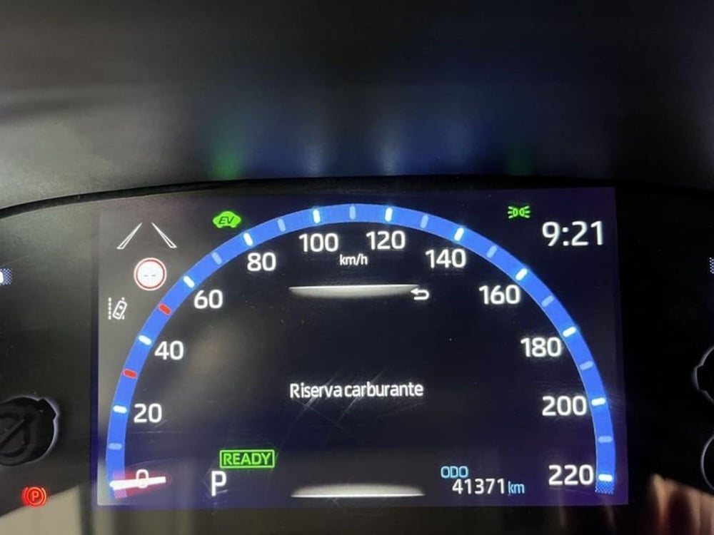 Toyota Yaris Cross usata a Prato (11)