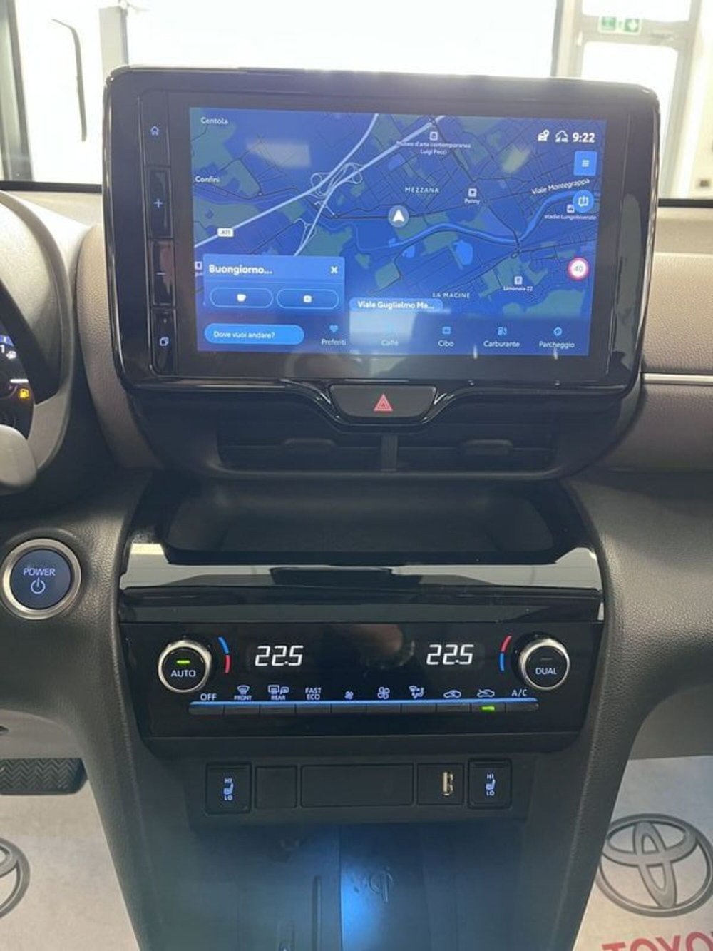 Toyota Yaris Cross usata a Prato (12)