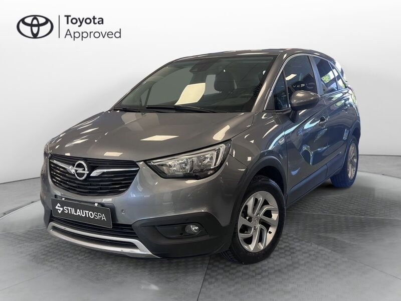 Opel Crossland X usata a Prato