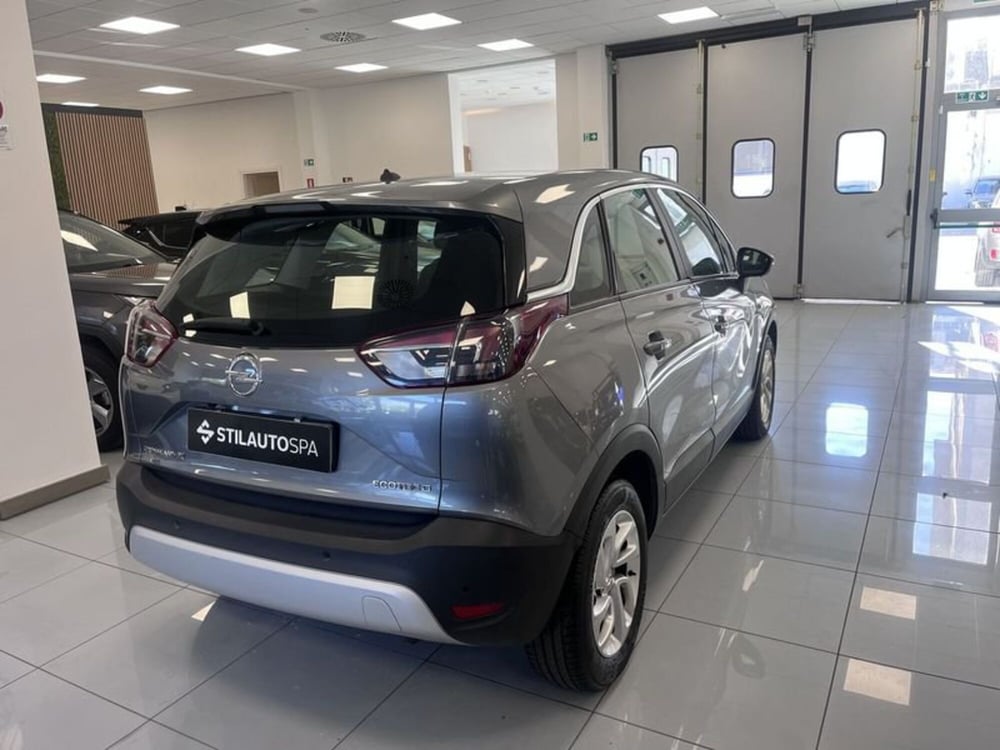 Opel Crossland X usata a Prato (4)