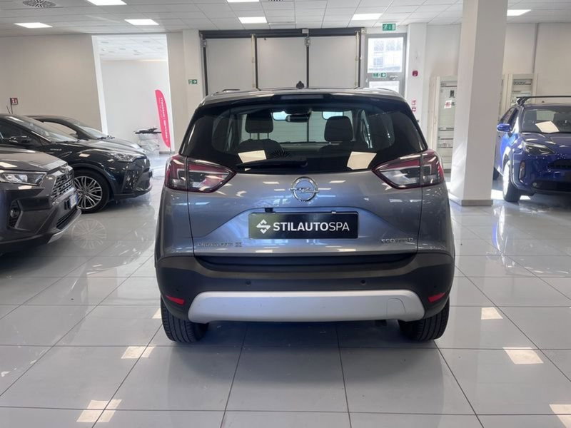 Opel Crossland X usata a Prato (5)