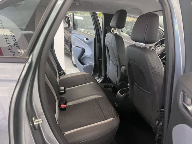 Opel Crossland X usata a Prato (9)