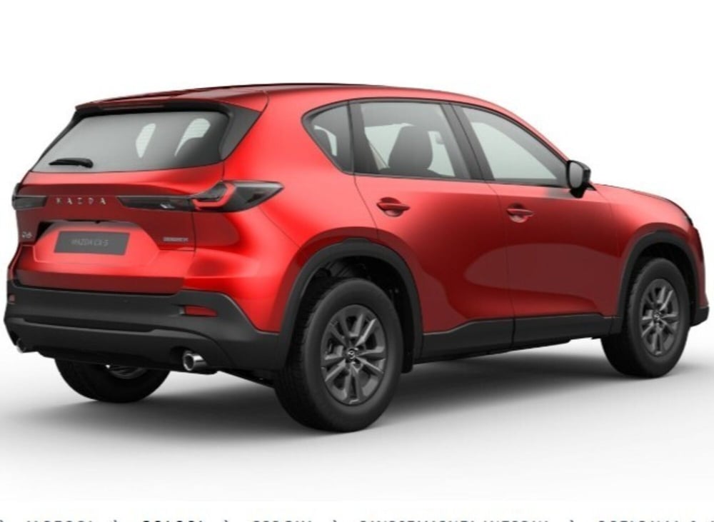 Mazda CX-5 nuova a Napoli (2)
