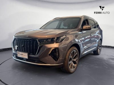 Dr dr 6.0 6.0 1.5 turbo Gpl 149cv cvt nuova a Villorba