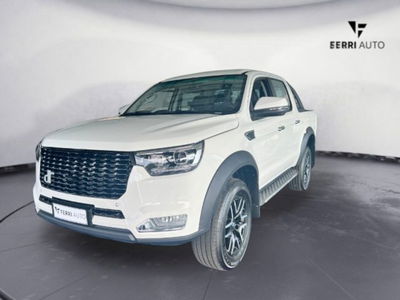 Dr PK8 2.0 turbo diesel 4x4 136cv nuova a Villorba