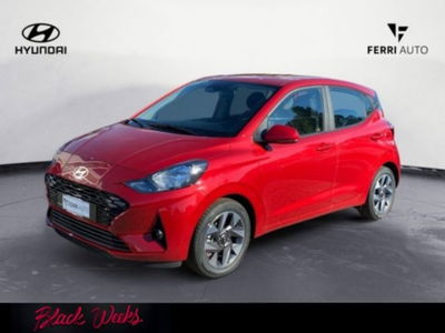 Hyundai i10 1.0 econext Gpl Connectline nuova a Villorba