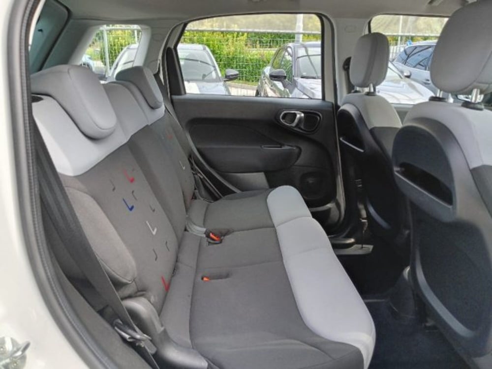 Fiat 500L usata a Brescia (17)