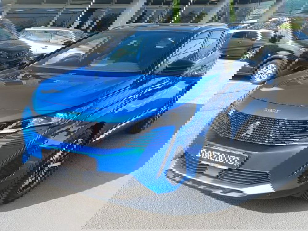 Peugeot 3008 usata a Brescia