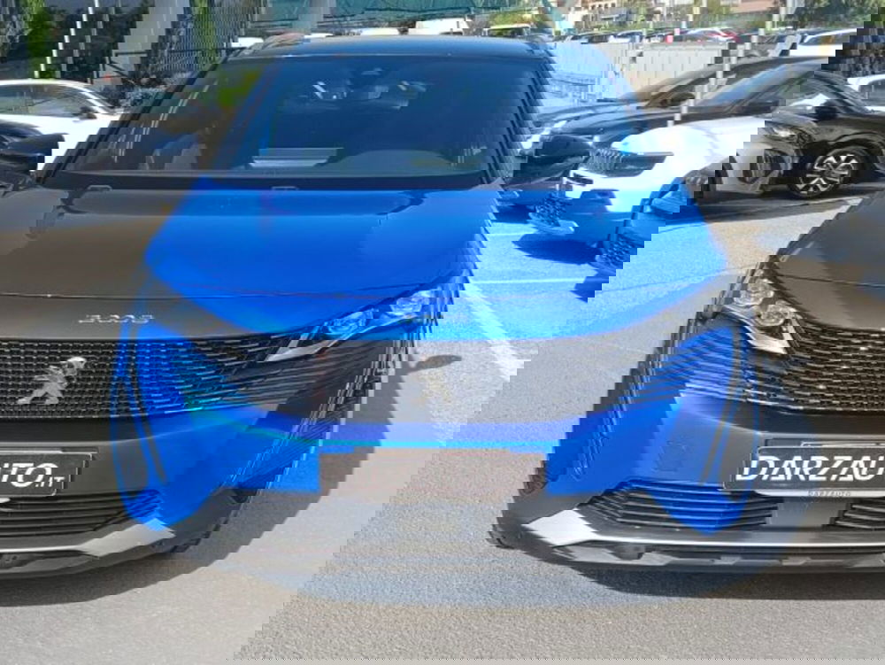 Peugeot 3008 usata a Brescia (2)