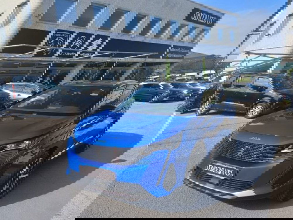 Peugeot 3008 usata a Brescia (6)