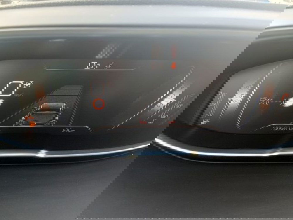 Peugeot 3008 usata a Brescia (8)