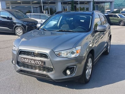 Mitsubishi ASX 1.8 DI-D 150 CV 4WD Intense ClearTec Panoramic del 2013 usata a Desenzano del Garda