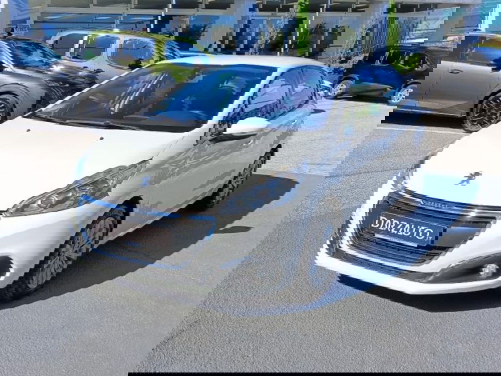 Peugeot 208 usata a Brescia