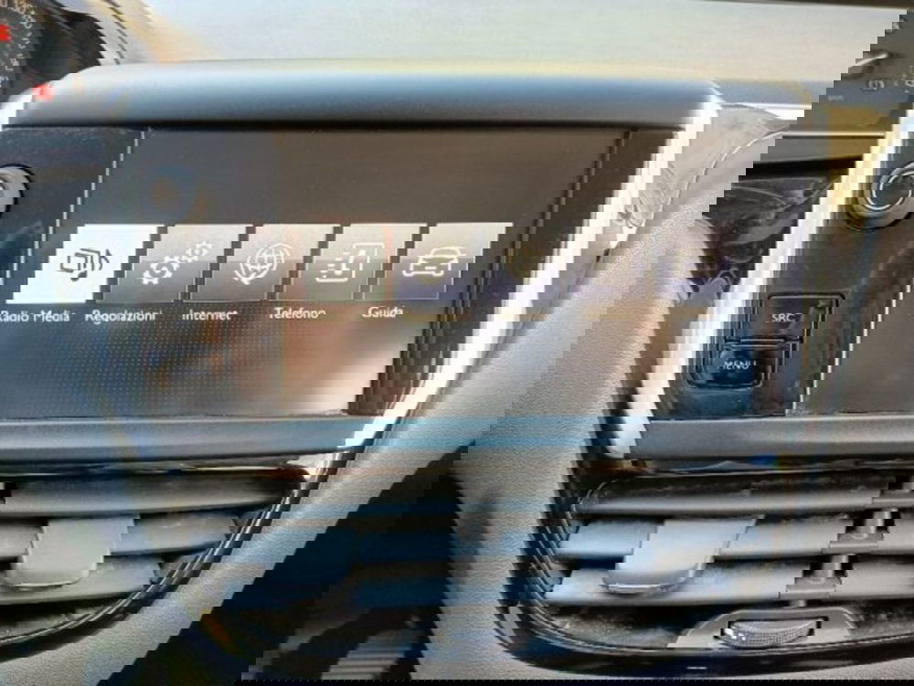 Peugeot 208 usata a Brescia (12)