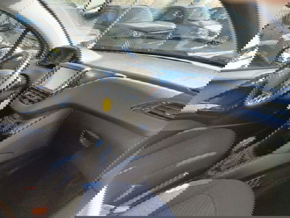 Peugeot 208 usata a Brescia (14)