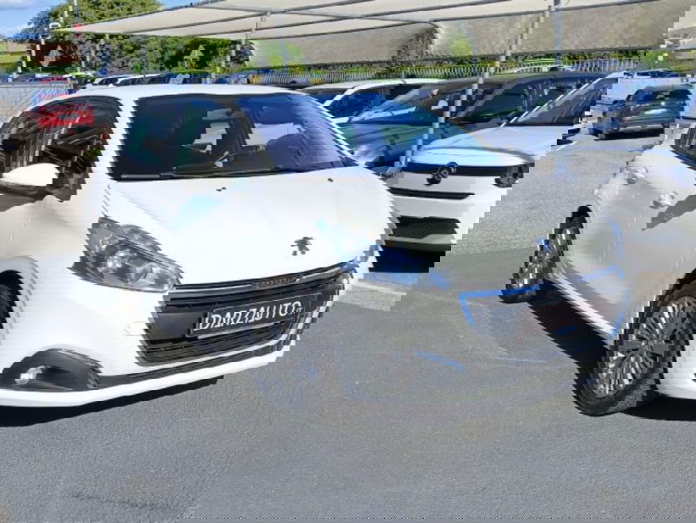 Peugeot 208 usata a Brescia (3)