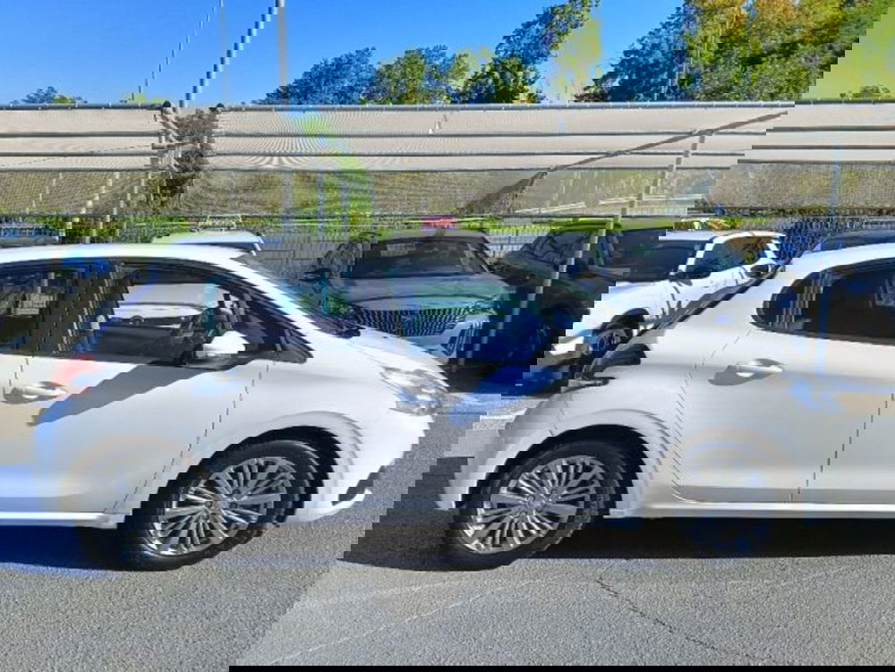 Peugeot 208 usata a Brescia (4)