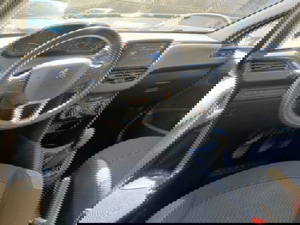 Peugeot 208 usata a Brescia (6)