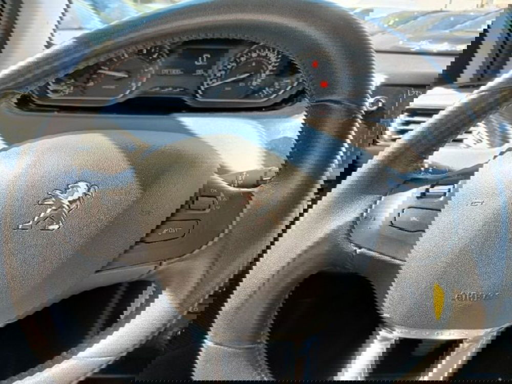 Peugeot 208 usata a Brescia (7)