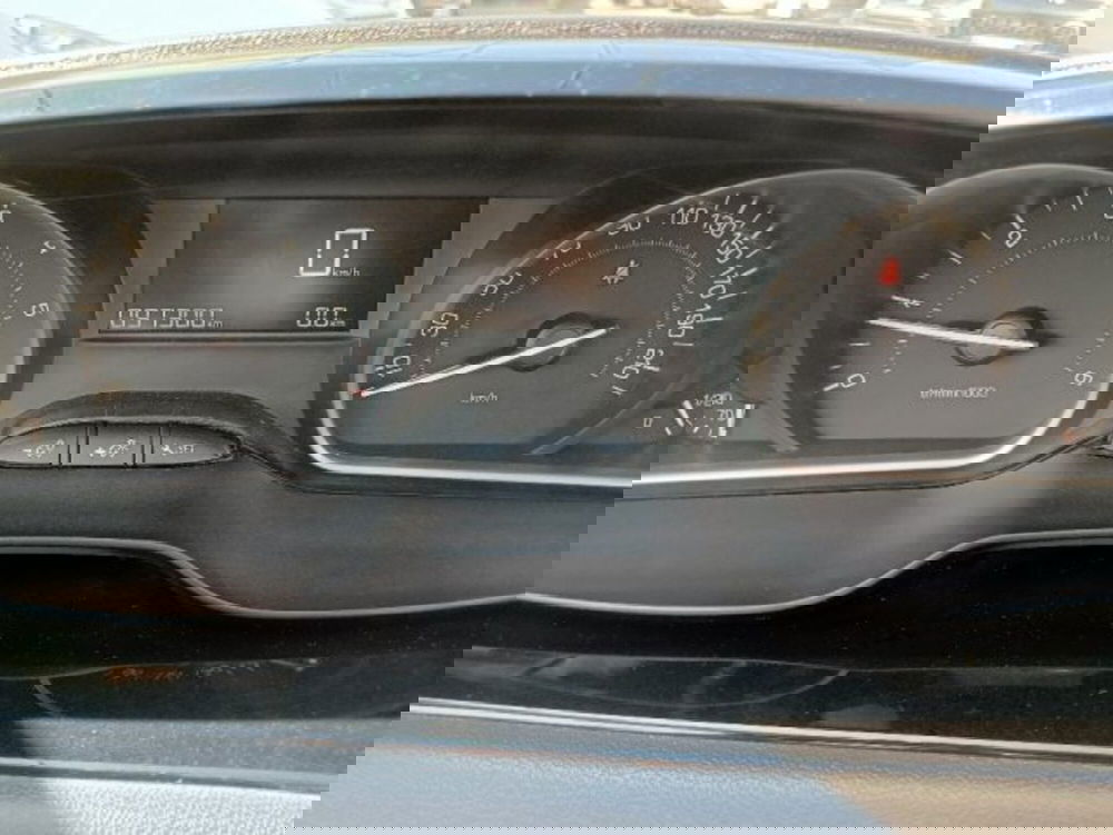 Peugeot 208 usata a Brescia (8)