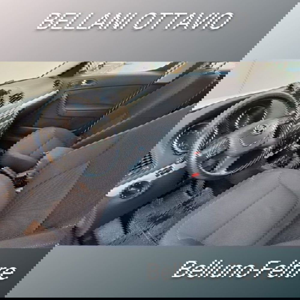 Skoda Yeti usata a Belluno (8)