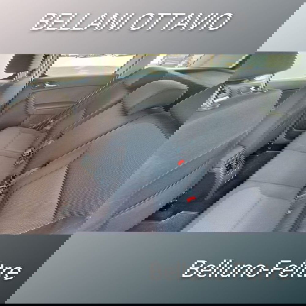 Skoda Yeti usata a Belluno (9)