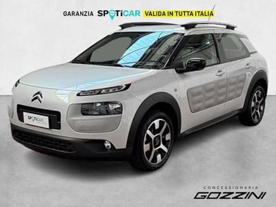 Citroen C4 Cactus BlueHDi 100 S&amp;S Feel Edition del 2018 usata a Rovato