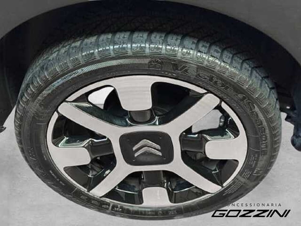 Citroen C4 Cactus usata a Brescia (10)