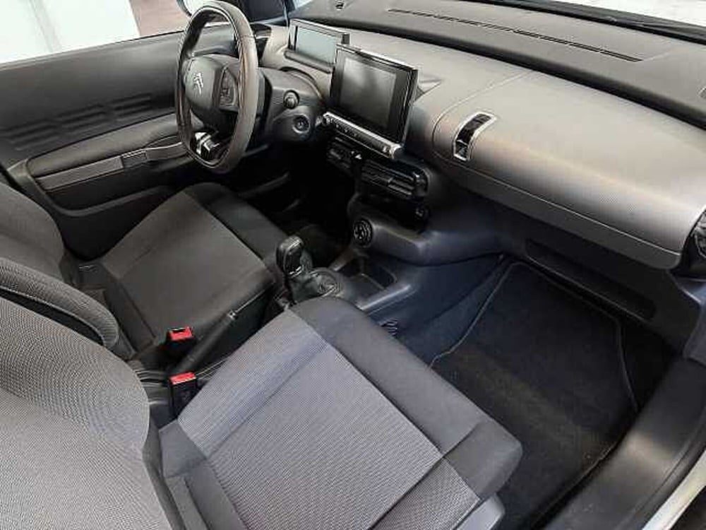 Citroen C4 Cactus usata a Brescia (11)
