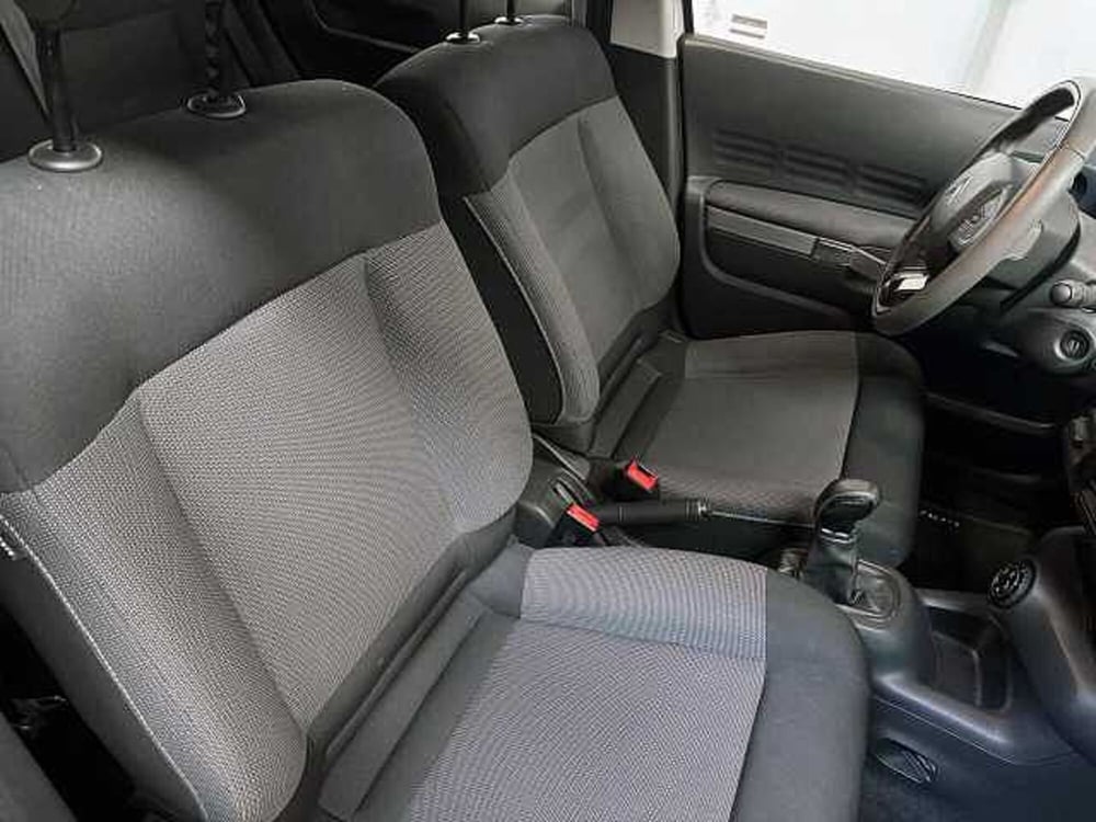 Citroen C4 Cactus usata a Brescia (12)