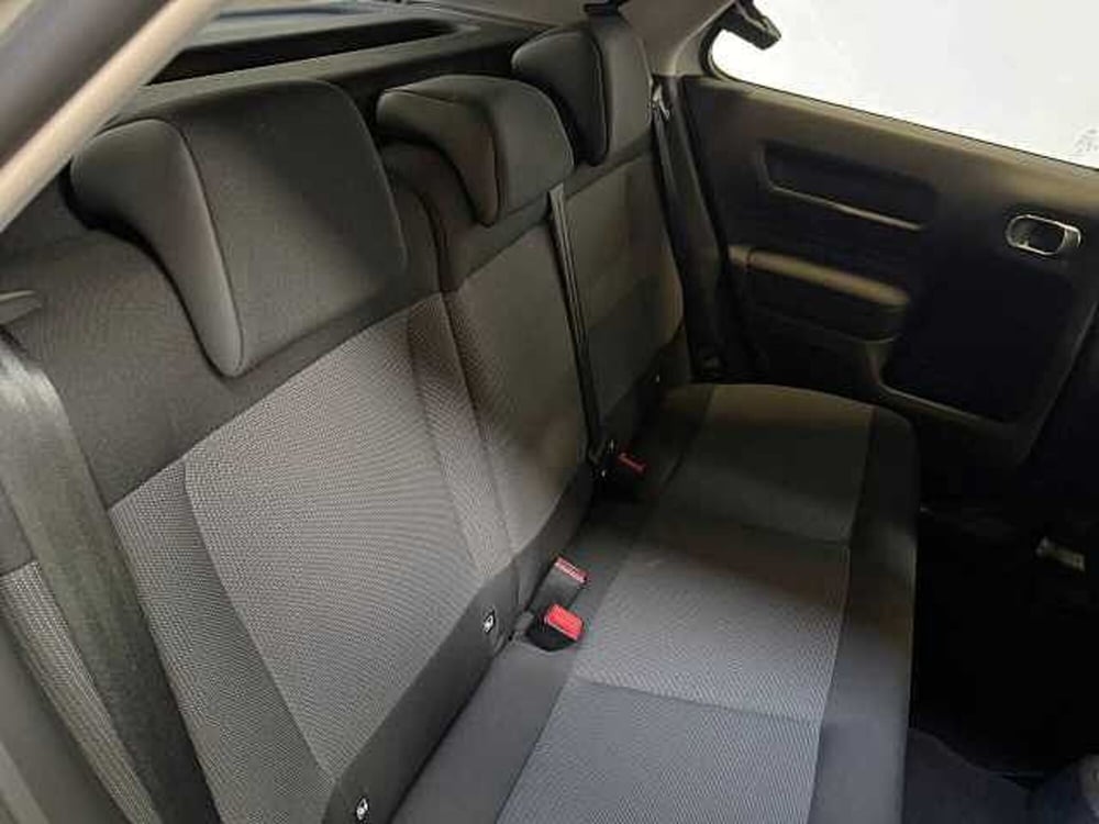 Citroen C4 Cactus usata a Brescia (13)