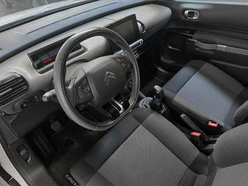 Citroen C4 Cactus usata a Brescia (14)