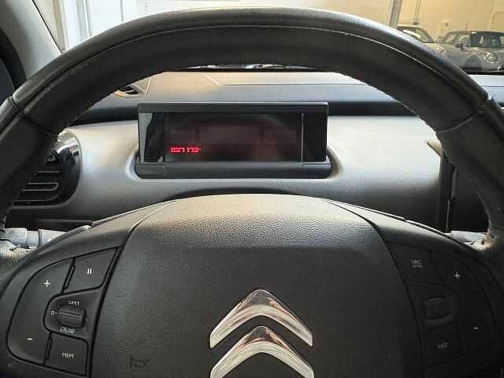 Citroen C4 Cactus usata a Brescia (17)