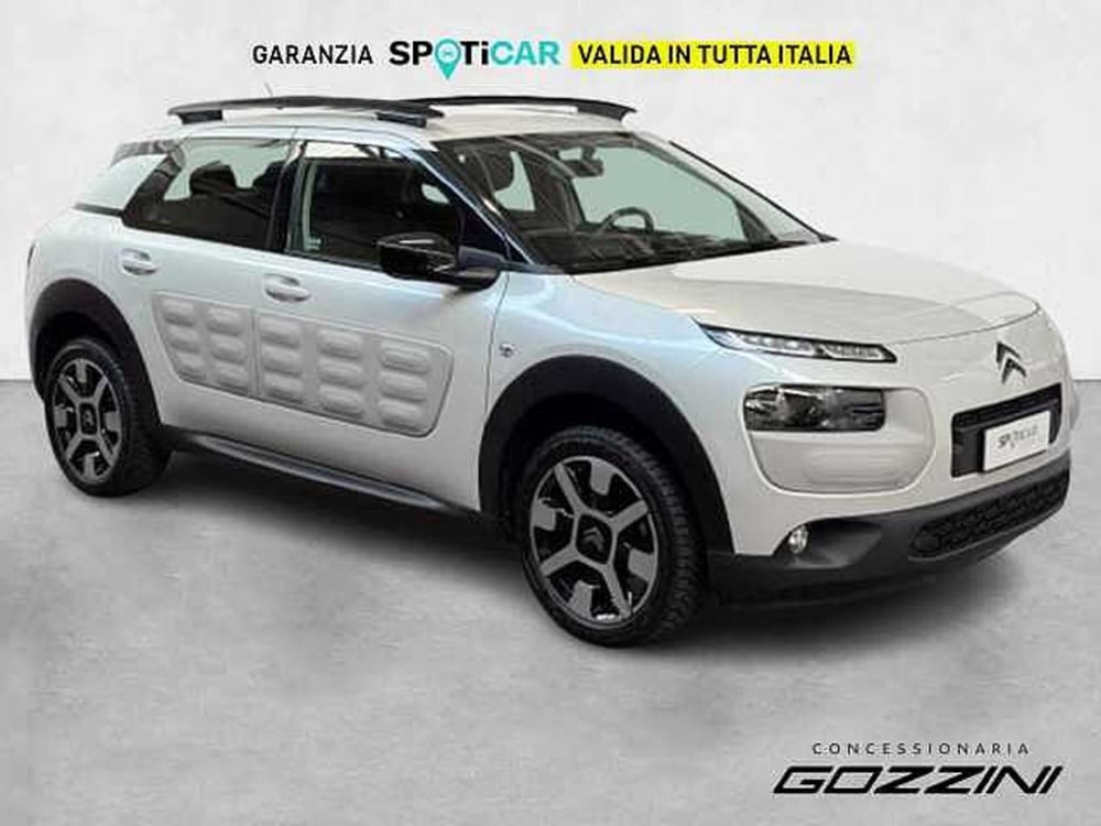 Citroen C4 Cactus usata a Brescia (3)