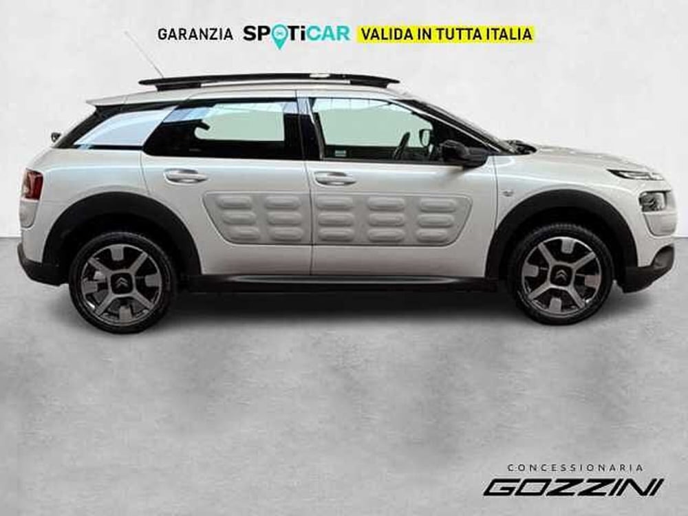 Citroen C4 Cactus usata a Brescia (4)
