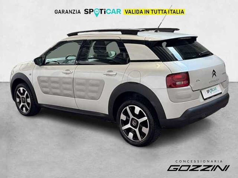 Citroen C4 Cactus usata a Brescia (7)