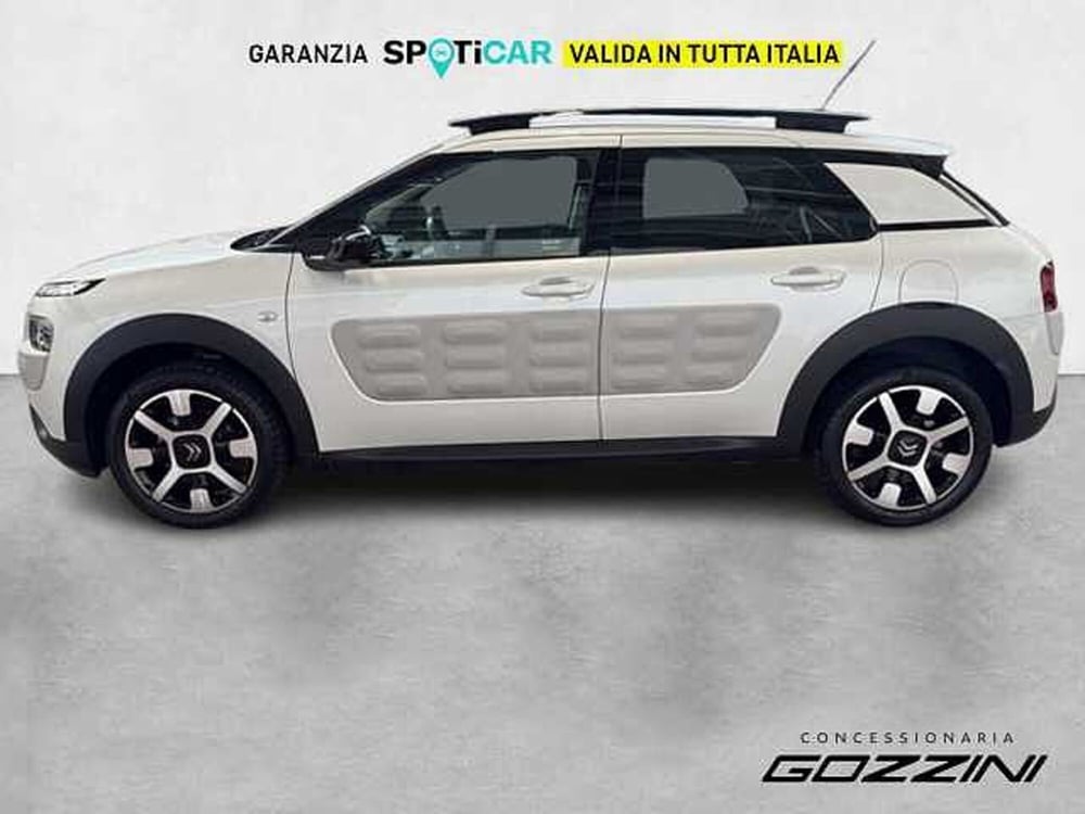 Citroen C4 Cactus usata a Brescia (8)