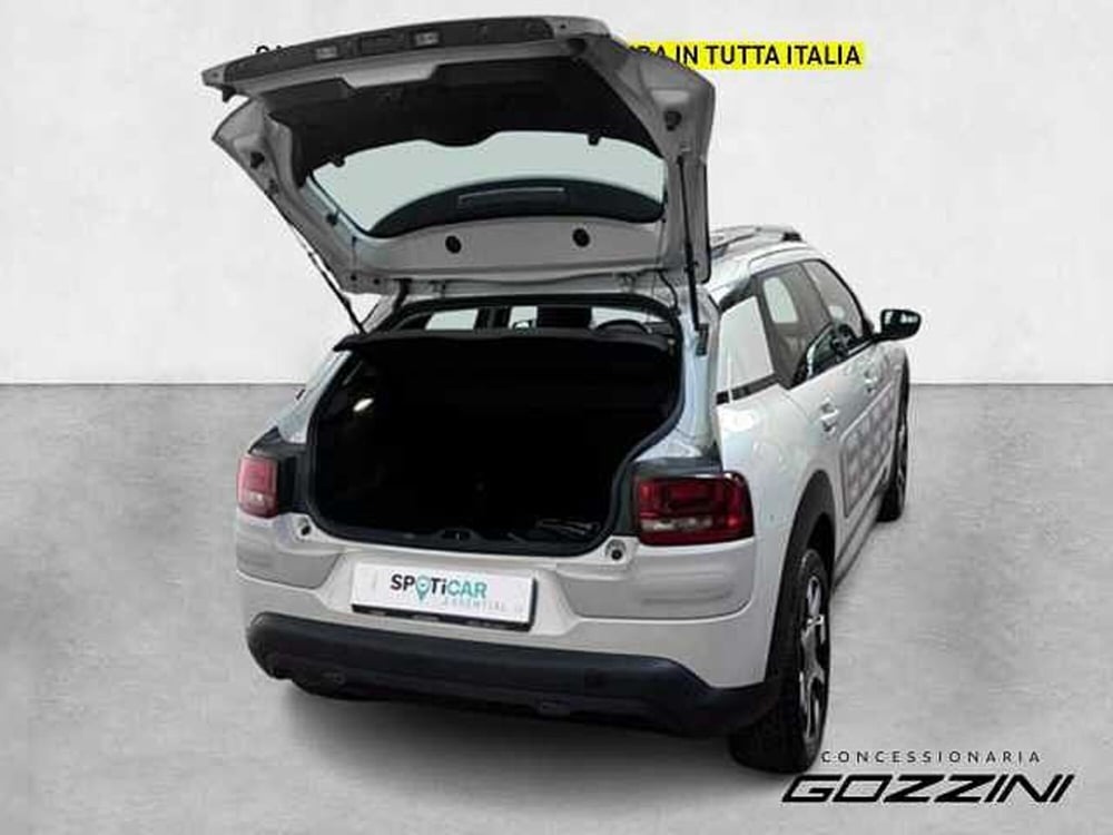 Citroen C4 Cactus usata a Brescia (9)