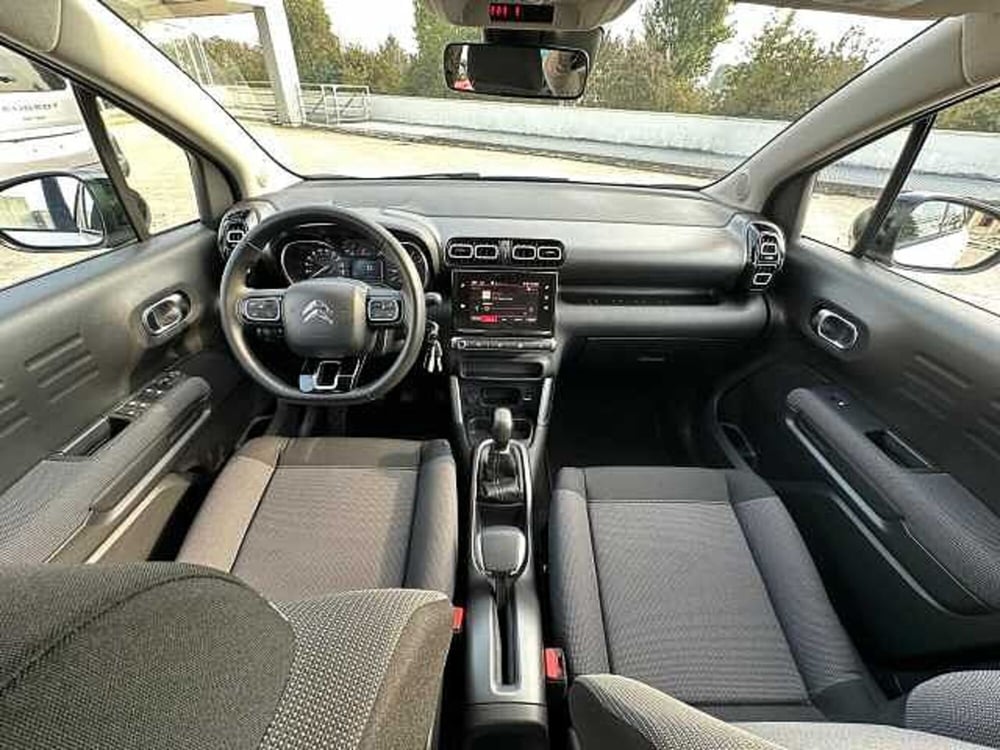 Citroen C3 Aircross usata a Brescia (11)