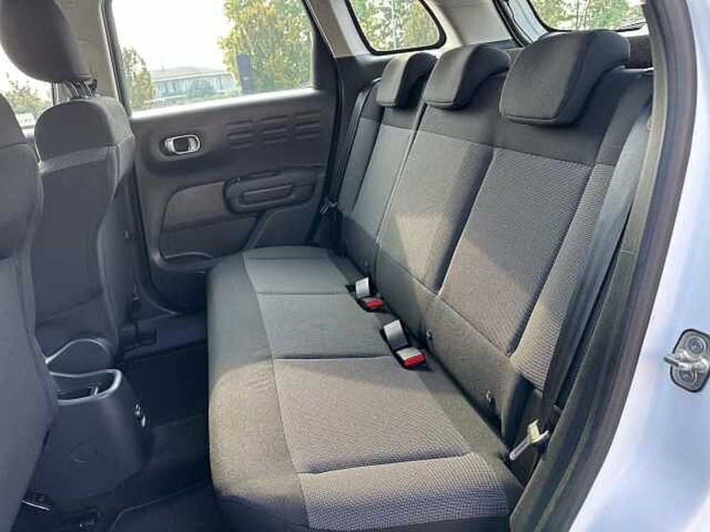 Citroen C3 Aircross usata a Brescia (12)