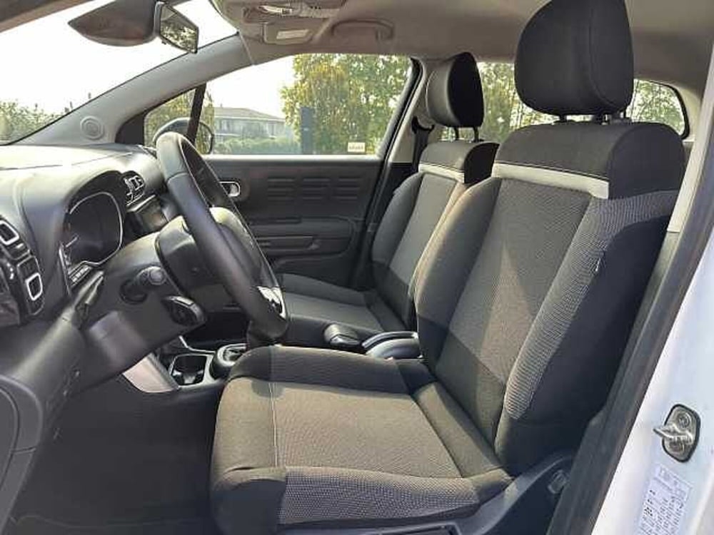 Citroen C3 Aircross usata a Brescia (13)