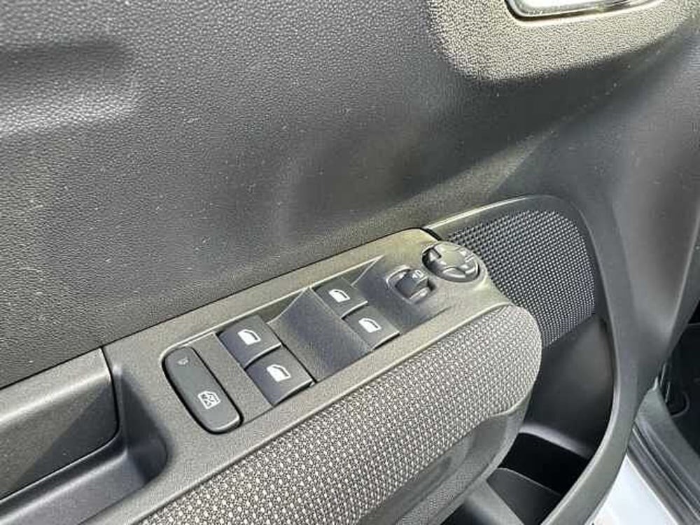 Citroen C3 Aircross usata a Brescia (14)