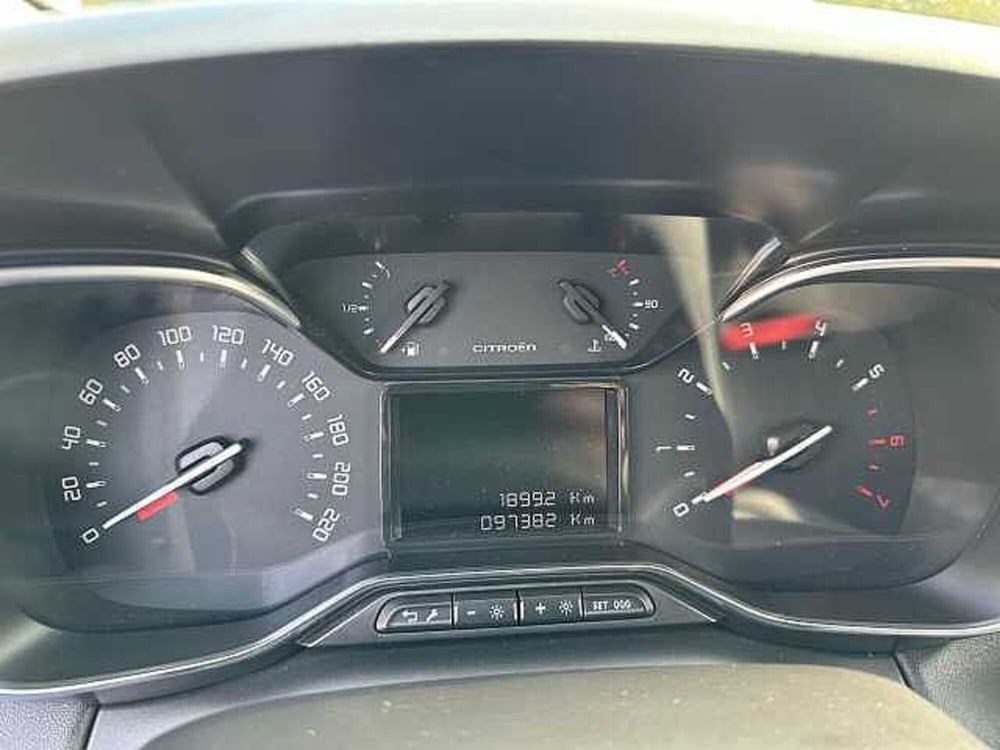 Citroen C3 Aircross usata a Brescia (15)