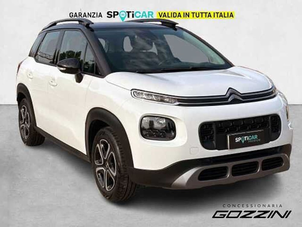 Citroen C3 Aircross usata a Brescia (3)